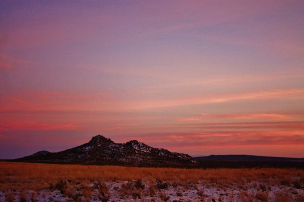 Idaho Mountains